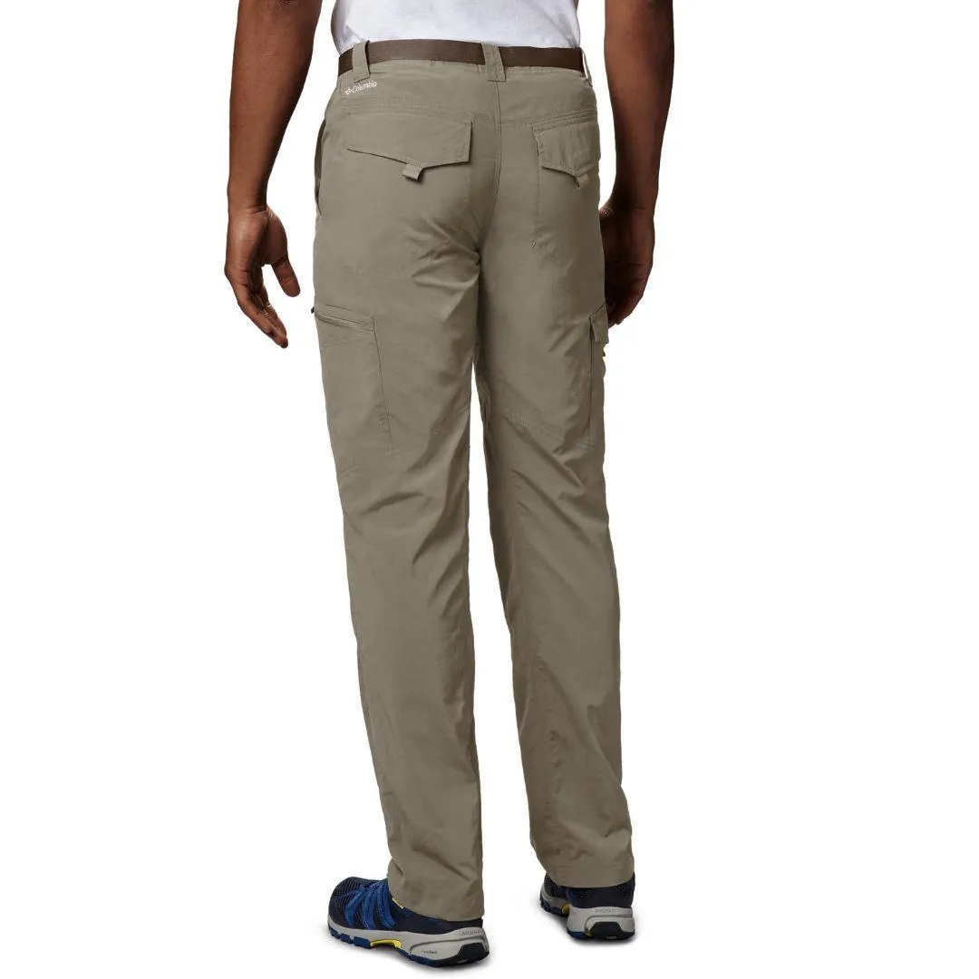 Columbia Men Beige Silver Ridge Cargo Pant