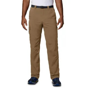 Columbia Men Black Silver Ridge Cargo Pant