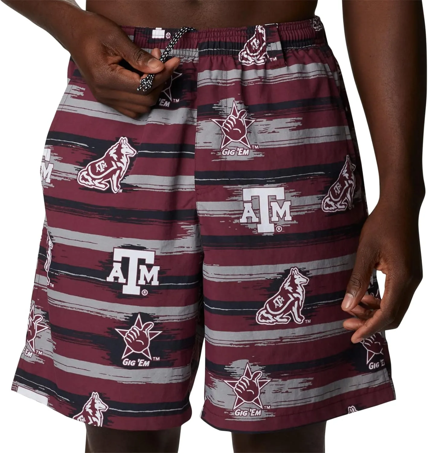 Columbia Men's CLG Backcast Ii Printed Short