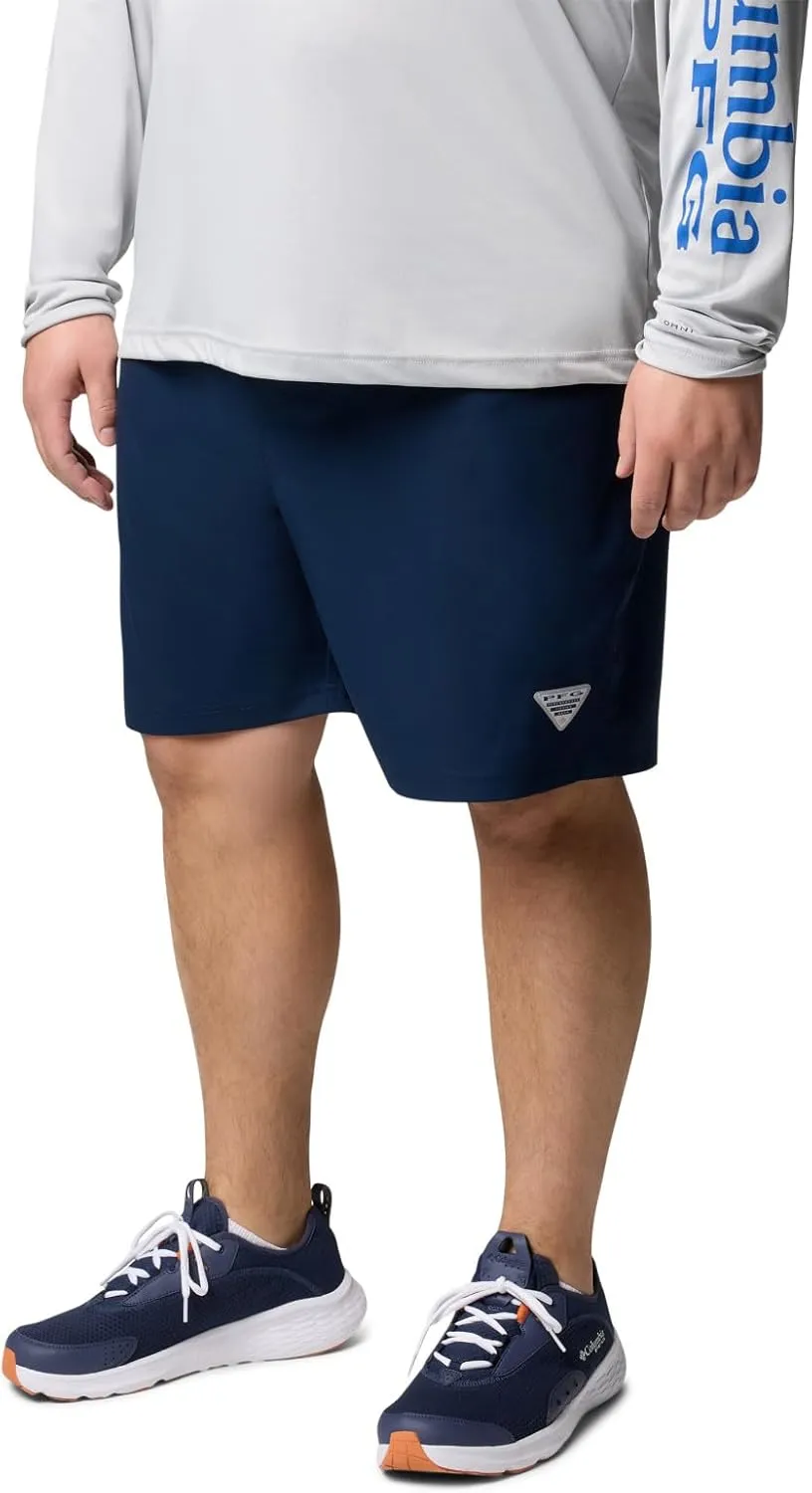 Columbia mens Pfg Rambler Water Short