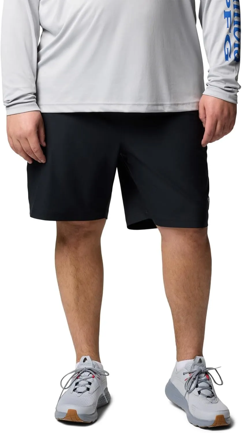 Columbia mens Pfg Rambler Water Short