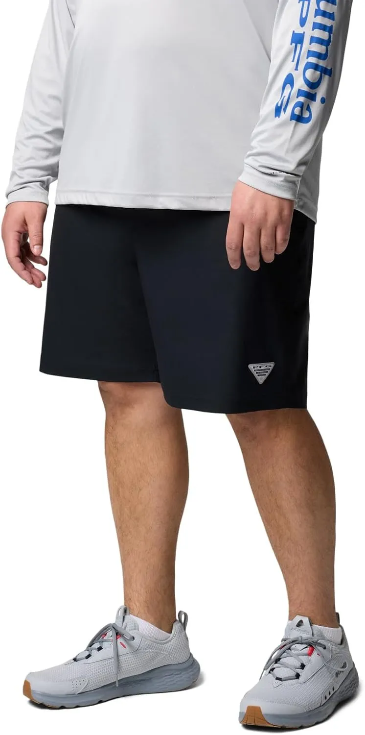 Columbia mens Pfg Rambler Water Short