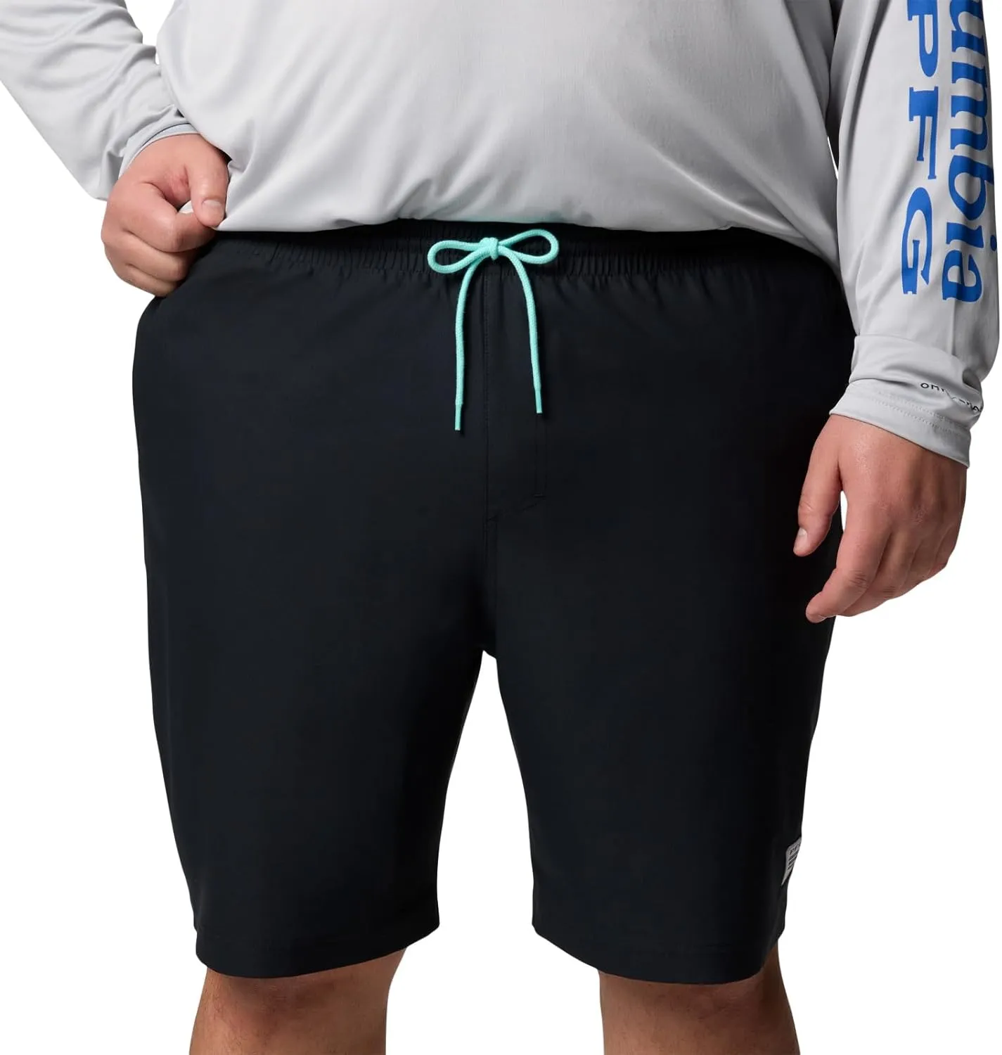 Columbia mens Pfg Rambler Water Short