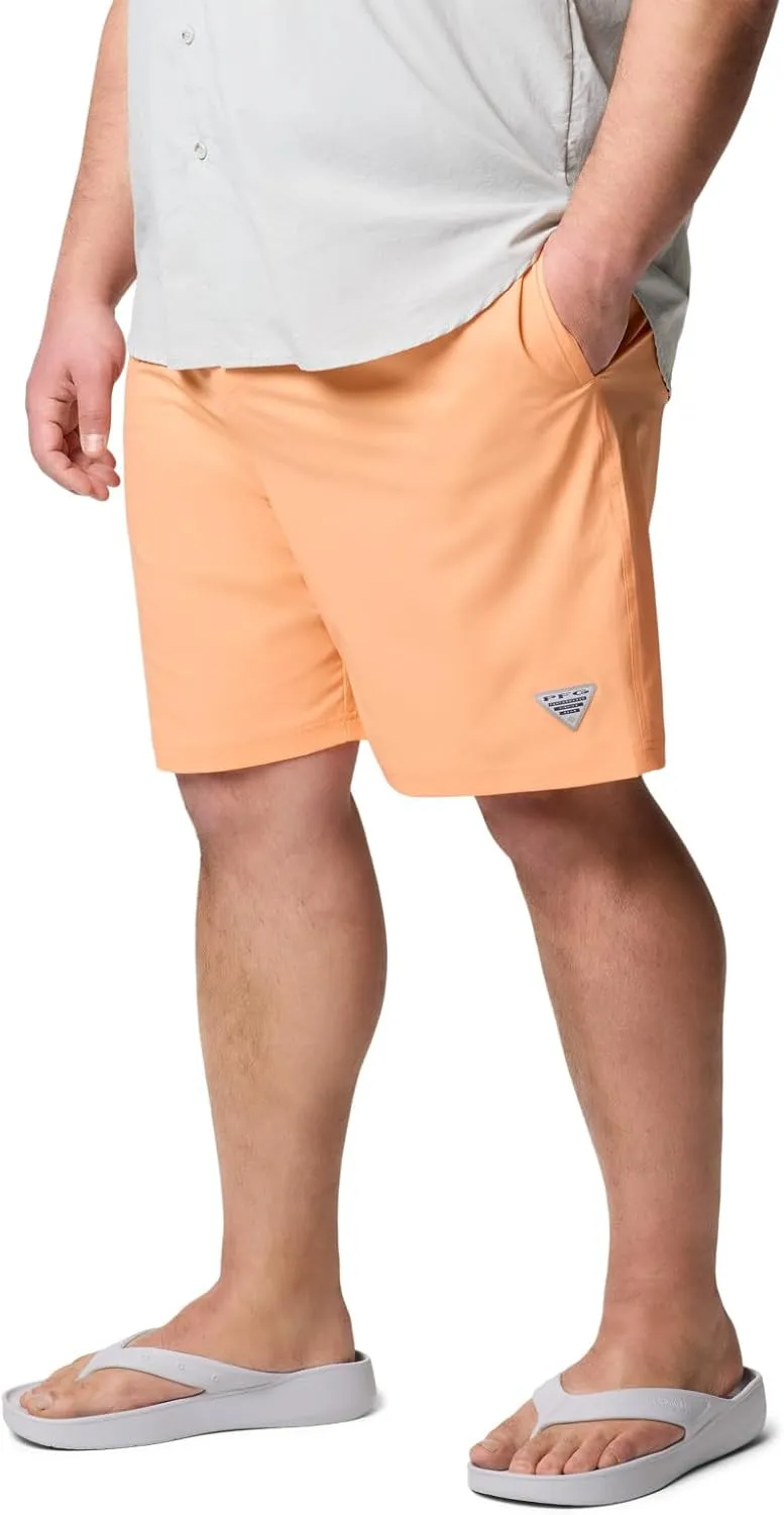 Columbia mens Pfg Rambler Water Short
