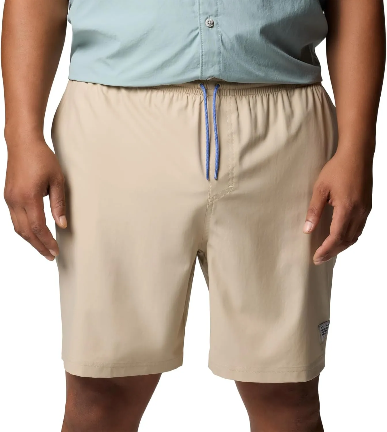 Columbia mens Pfg Rambler Water Short