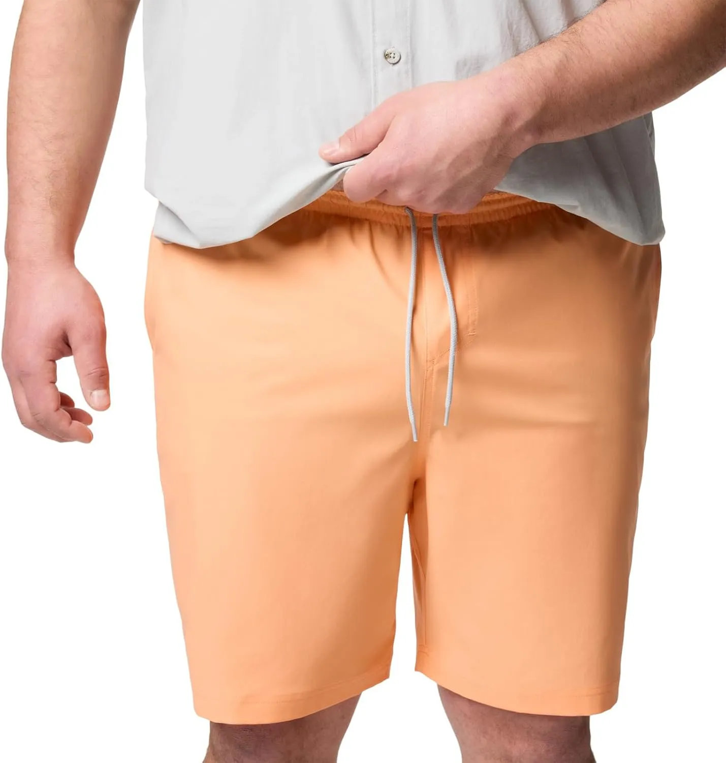 Columbia mens Pfg Rambler Water Short