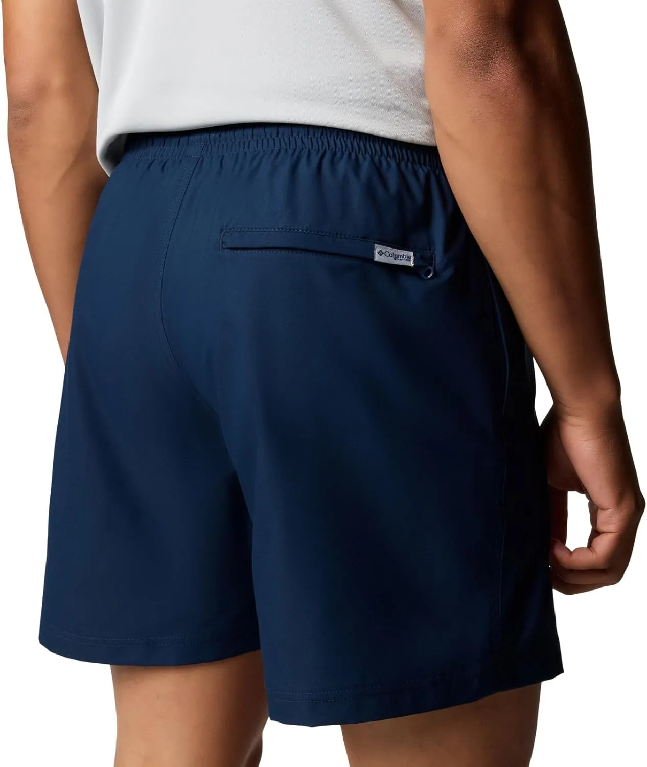 Columbia mens Pfg Rambler Water Short
