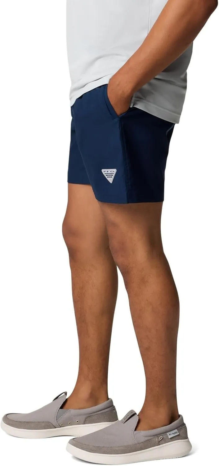 Columbia mens Pfg Rambler Water Short