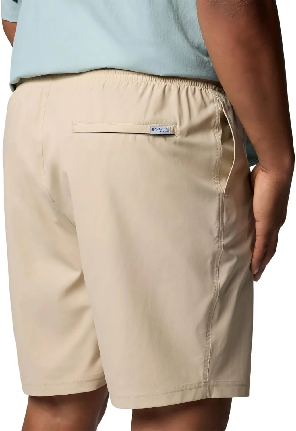 Columbia mens Pfg Rambler Water Short
