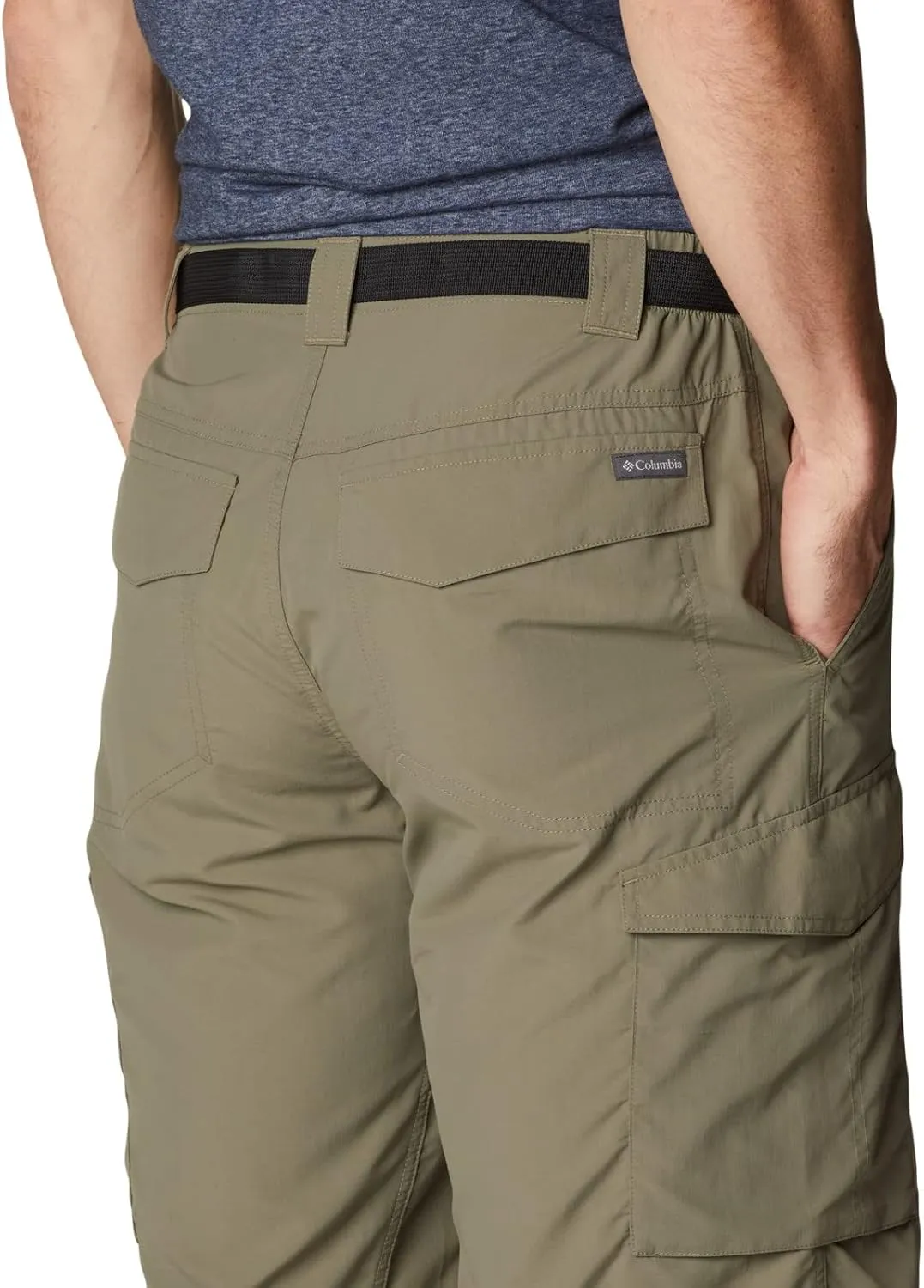 Columbia Men's Silver Ridge Cargo Short