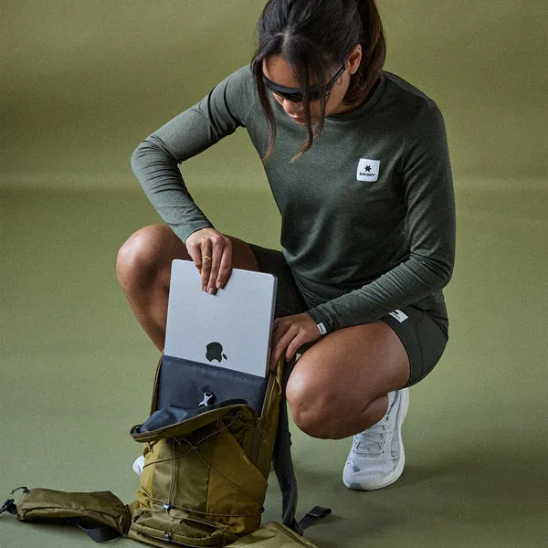 Commuter Backpack | Green