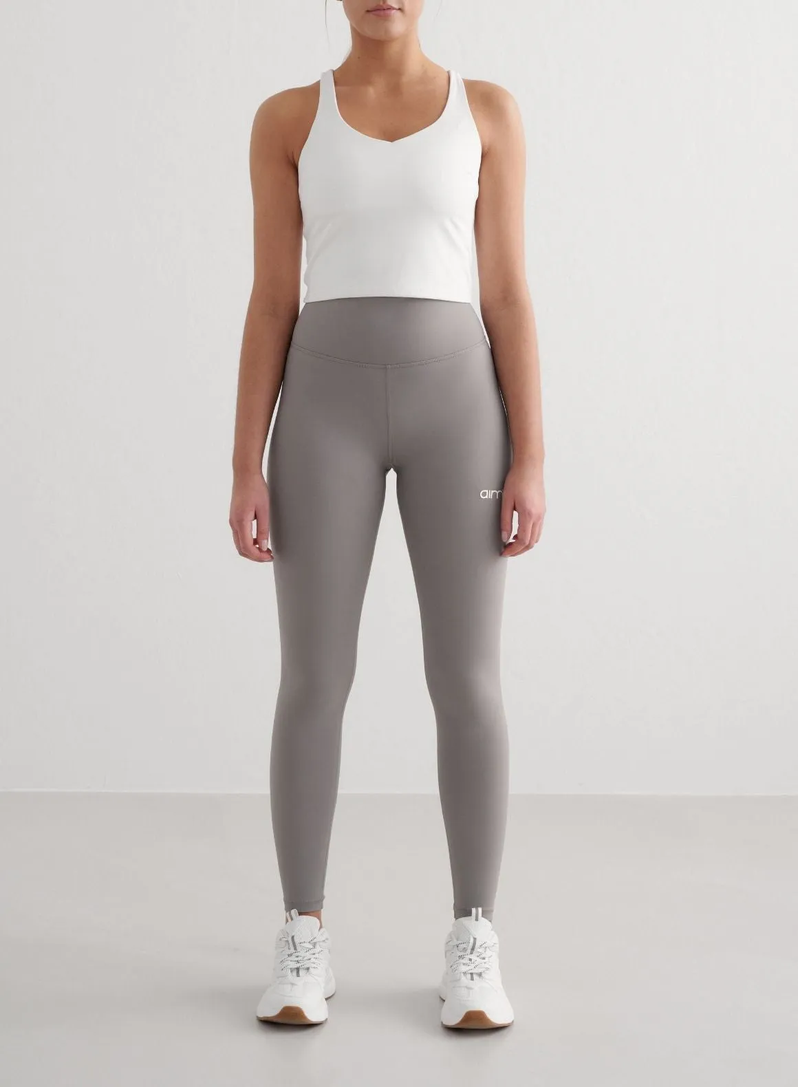Concrete Core Tights