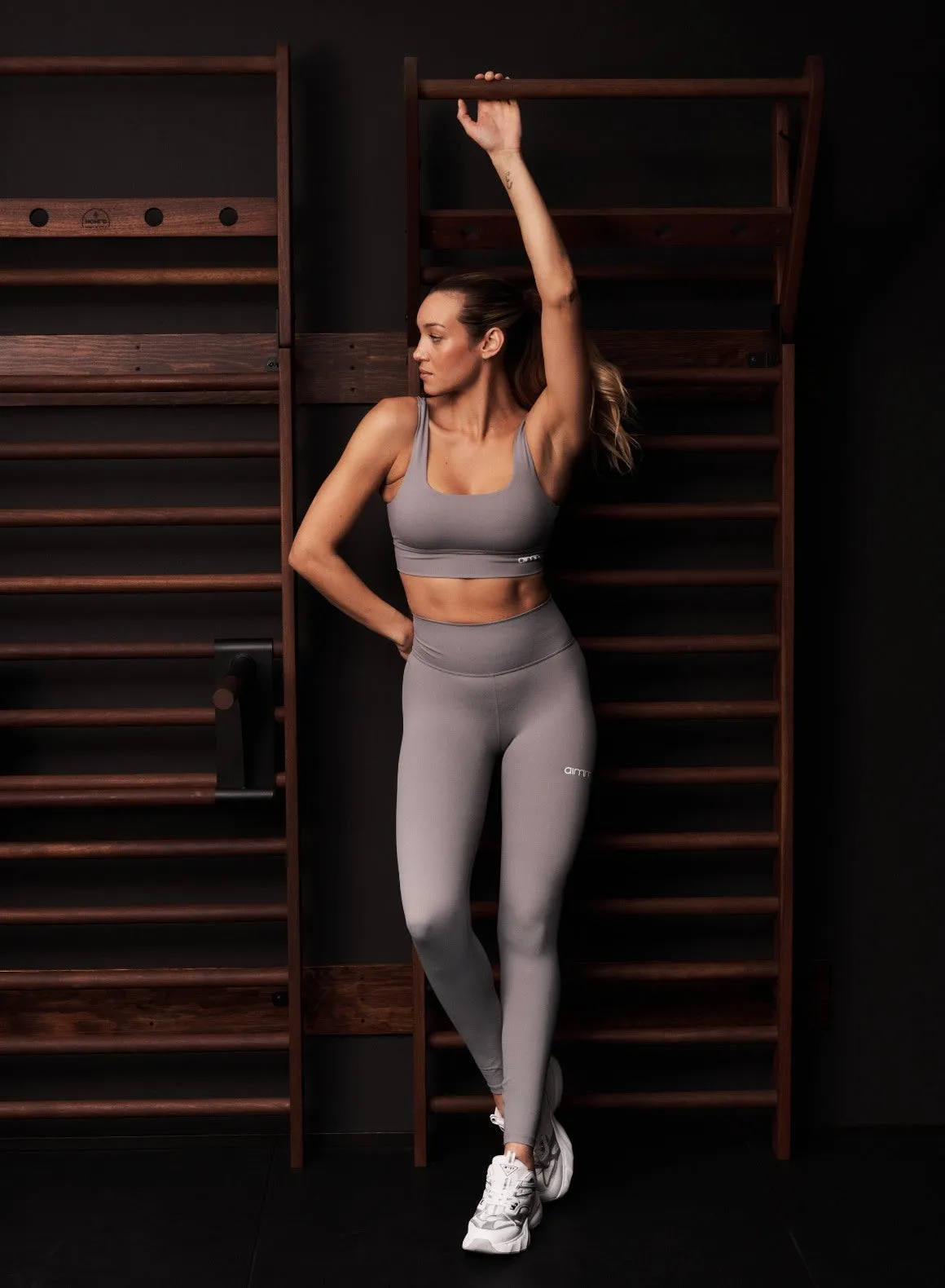 Concrete Core Tights