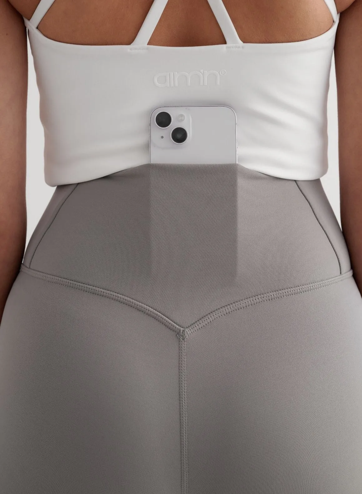Concrete Core Tights