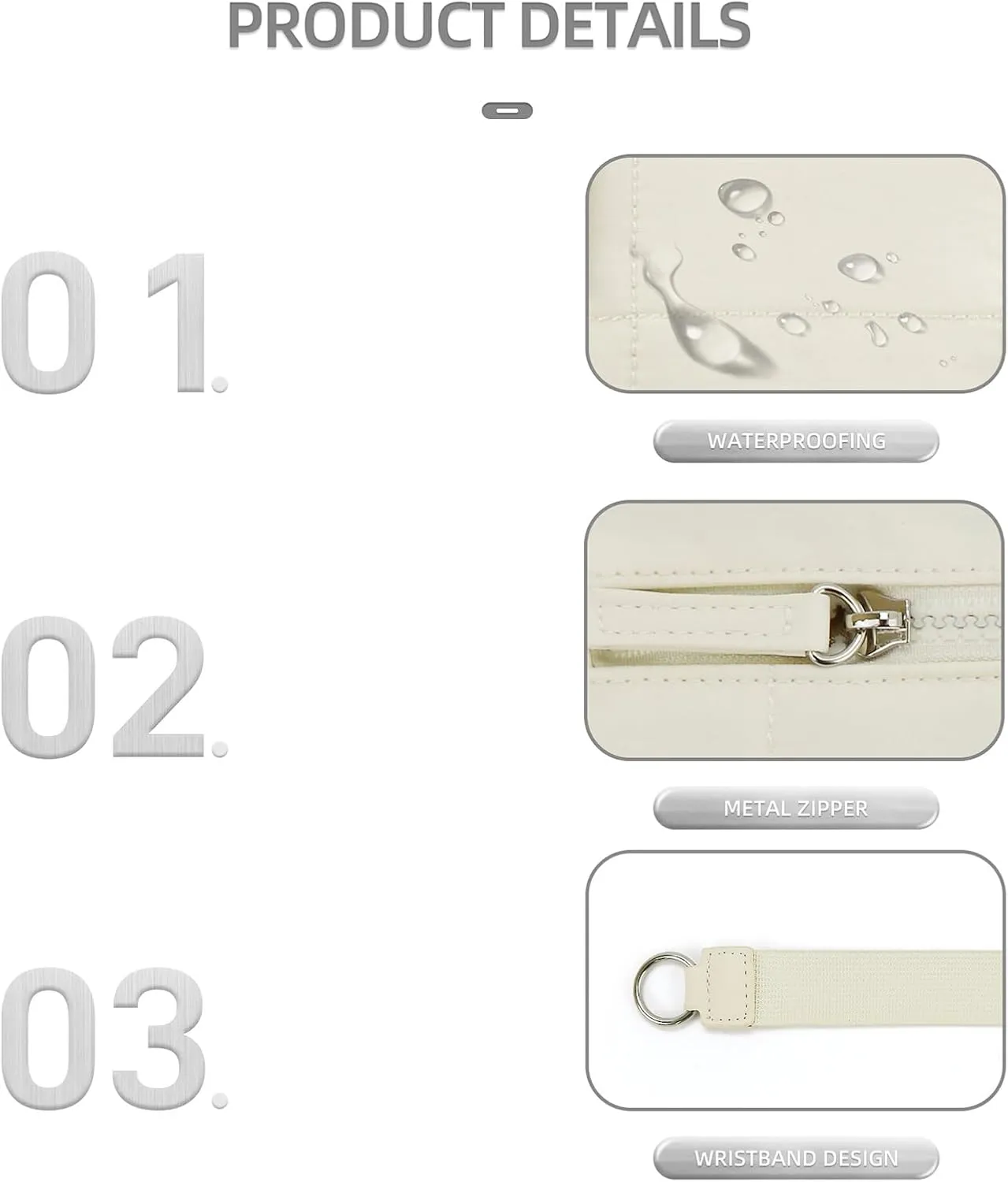 Convely Wristlet Wallets, Convely Wrist Wallet, Convely Essential Wallet, Nylon Wristlet Purses for Women