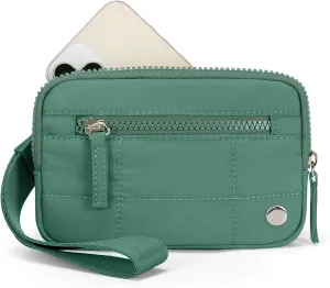 Convely Wristlet Wallets, Convely Wrist Wallet, Convely Essential Wallet, Nylon Wristlet Purses for Women