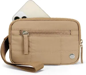 Convely Wristlet Wallets, Convely Wrist Wallet, Convely Essential Wallet, Nylon Wristlet Purses for Women