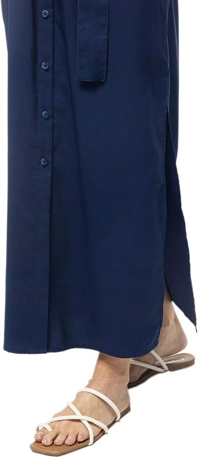 Coolibar UPF 50  Women's Espanola Way Dress - Sun Protective