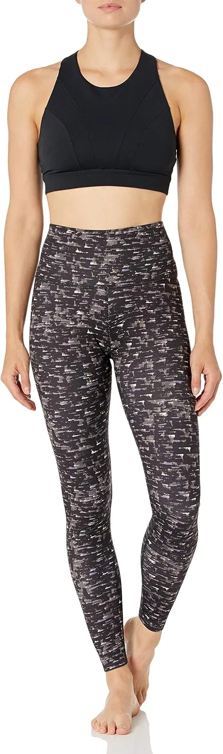 Core 10 Women's All Day Comfort High-Waist Full-Length Yoga Legging