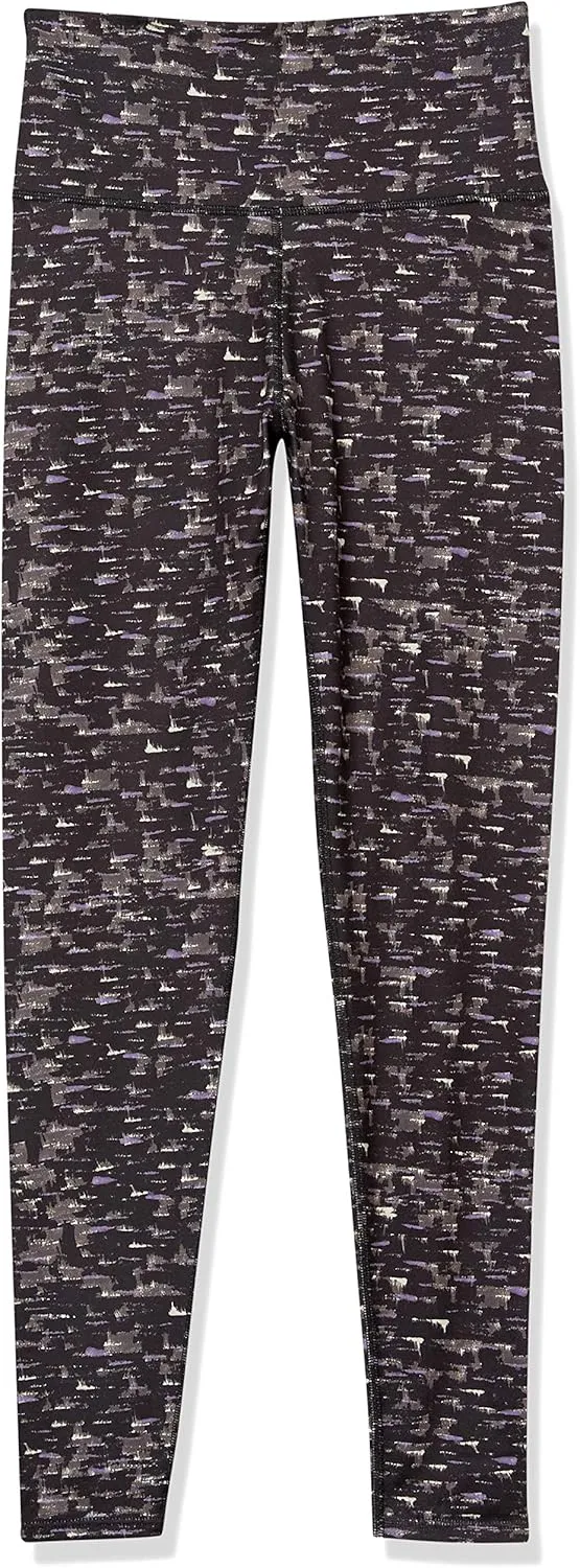 Core 10 Women's All Day Comfort High-Waist Full-Length Yoga Legging
