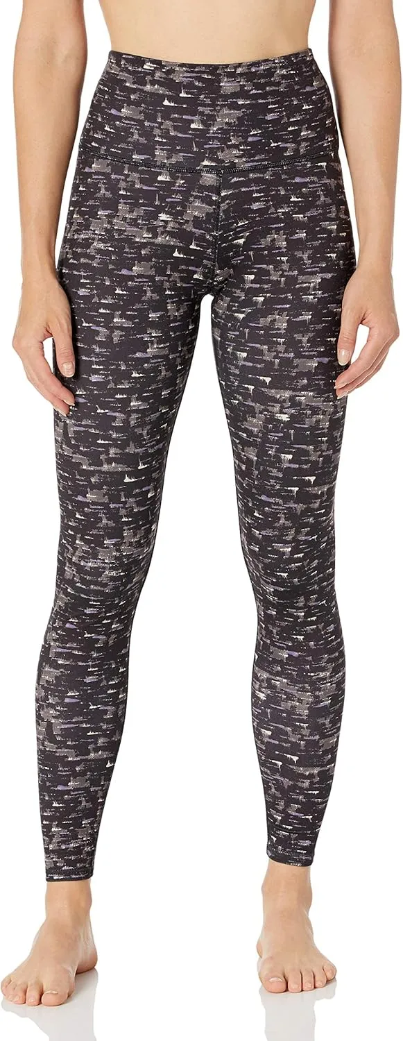 Core 10 Women's All Day Comfort High-Waist Full-Length Yoga Legging