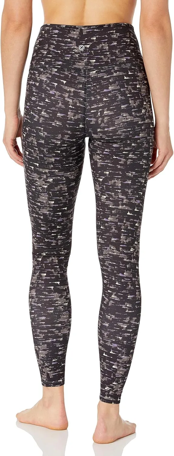 Core 10 Women's All Day Comfort High-Waist Full-Length Yoga Legging