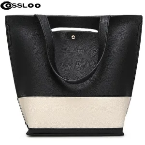 COSSLOO 2 leather handbags