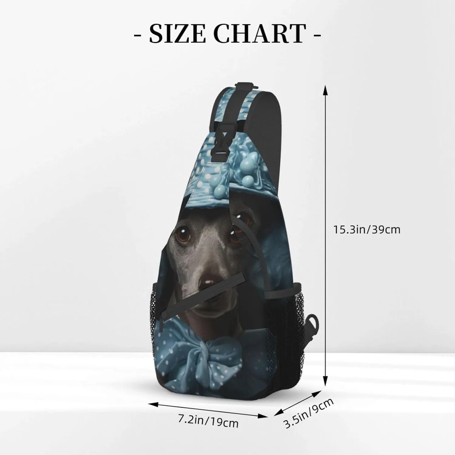 Couple Parrots Olive Crossbody Bag Chest Shoulder Bag Small Casual Backpack Suitable For Women Men Hiking