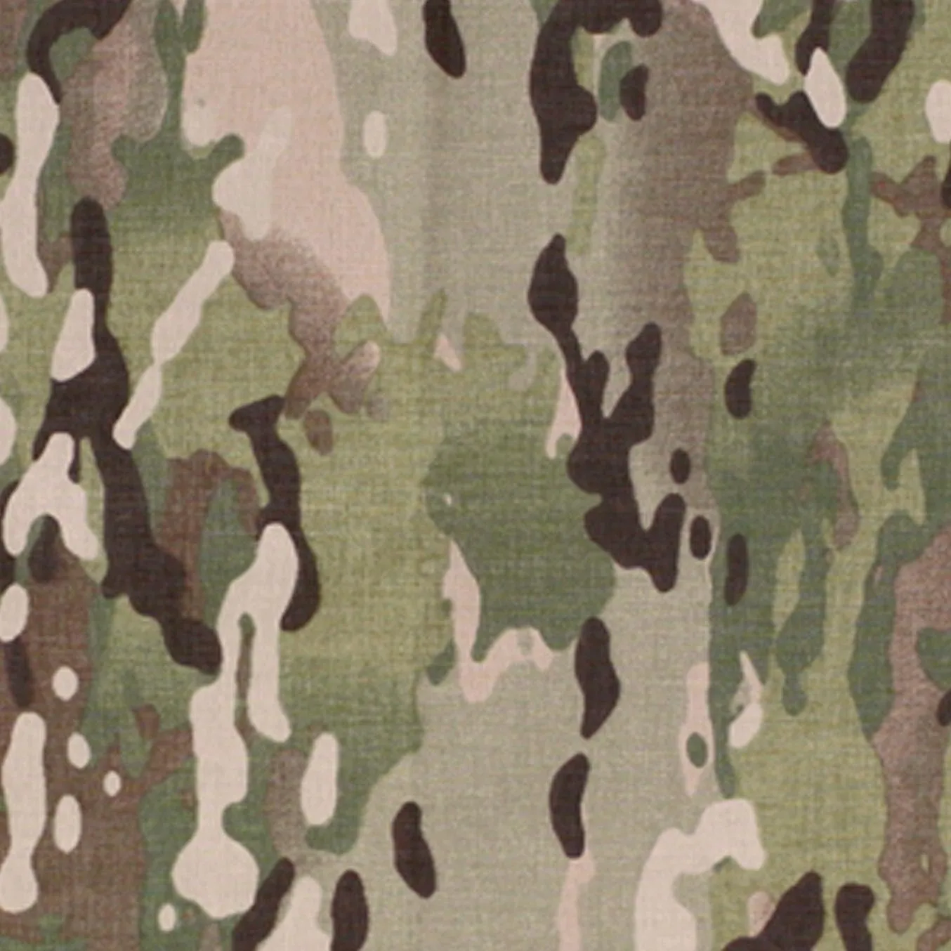 Coverking Front 50/50 Bucket Custom Fit Seat Cover for Select Dodge RAM 1500 Models - Cordura Ballistic (MultiCam)