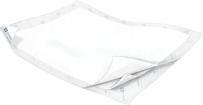 Covidien Simplicity Quilted Moisture Vapor Permeable Underpads
