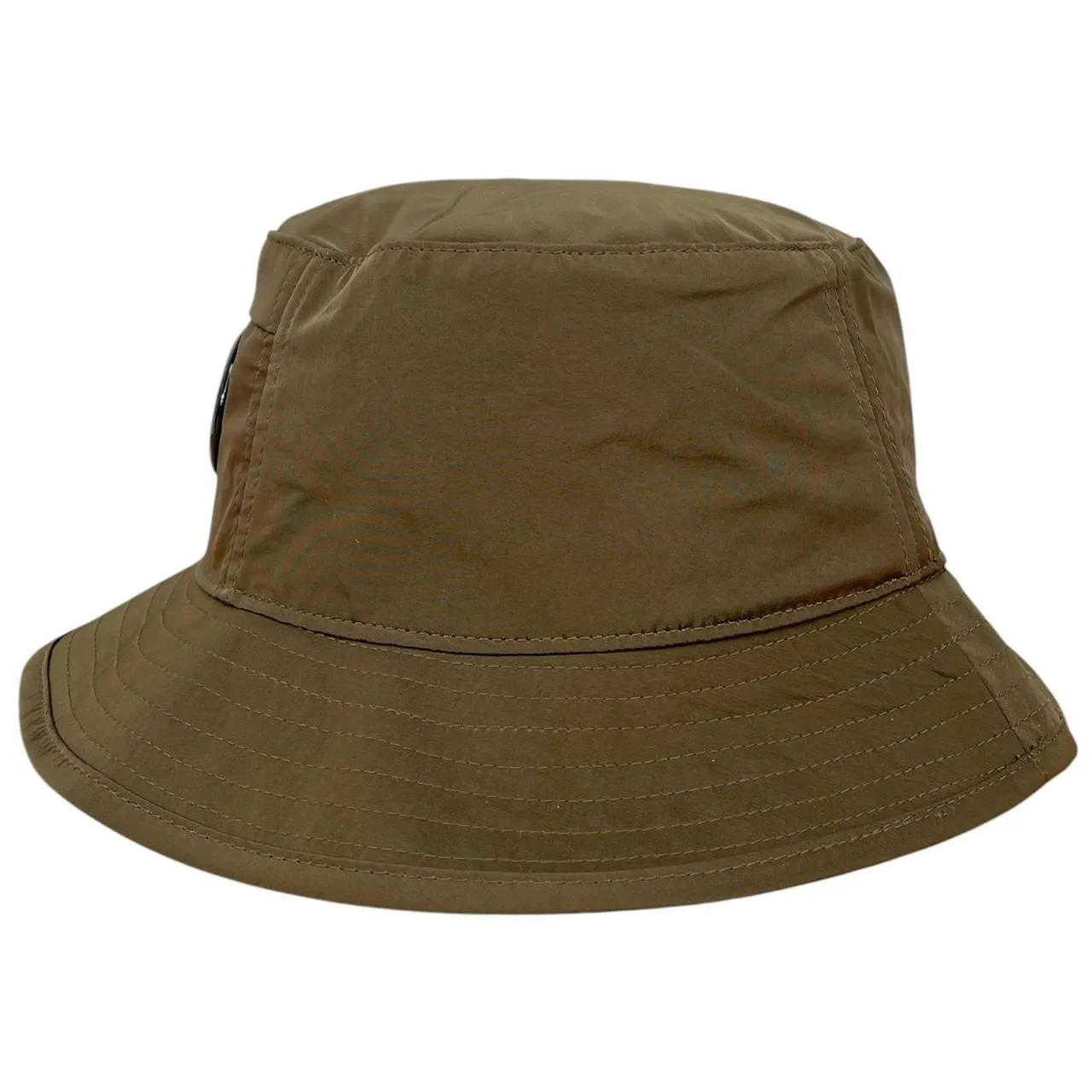 CP Company Chrome-R Nylon Lens Bucket Hat XL