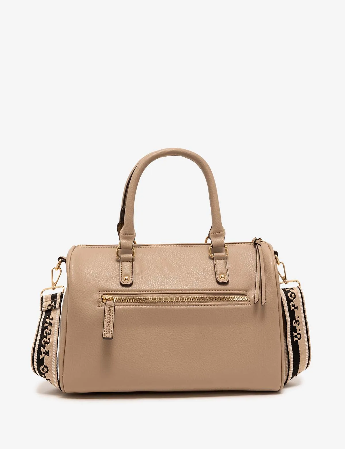 CREST SWIFTY BAG WITH BRANDED STRAP