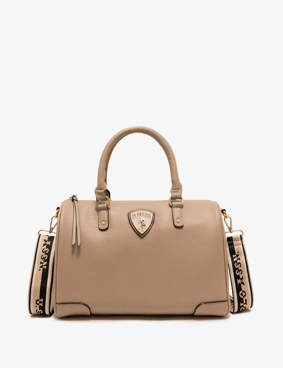 CREST SWIFTY BAG WITH BRANDED STRAP