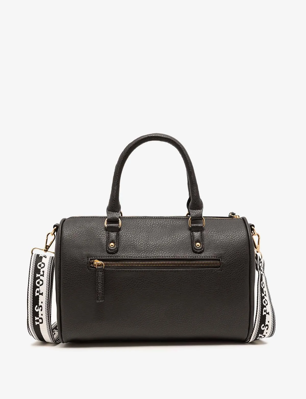 CREST SWIFTY BAG WITH BRANDED STRAP