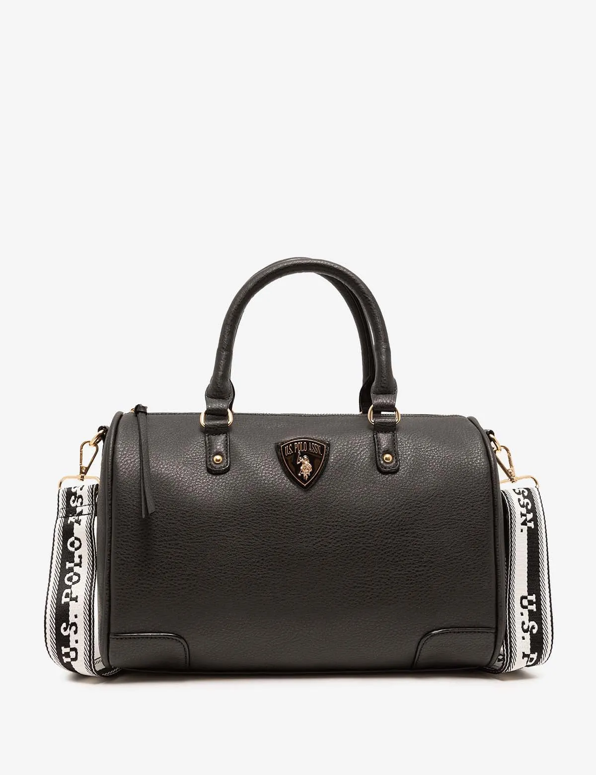 CREST SWIFTY BAG WITH BRANDED STRAP