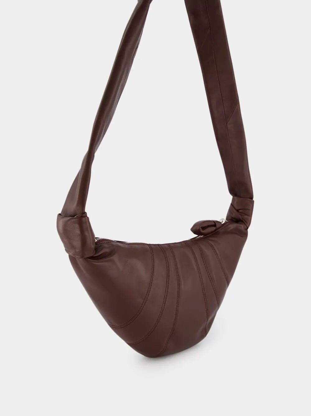 Croissant Small Messenger Bag