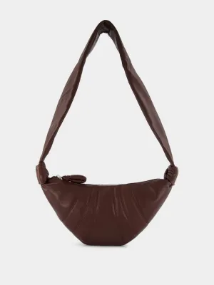 Croissant Small Messenger Bag