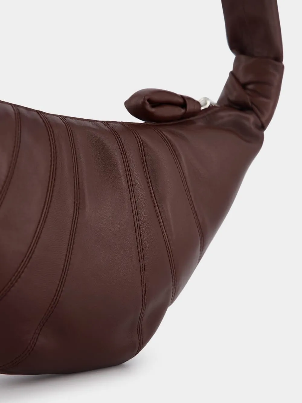 Croissant Small Messenger Bag
