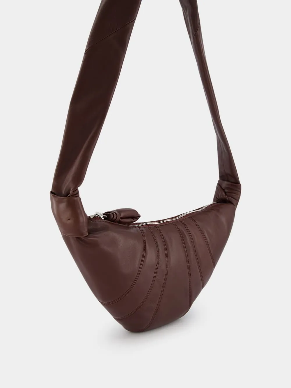 Croissant Small Messenger Bag