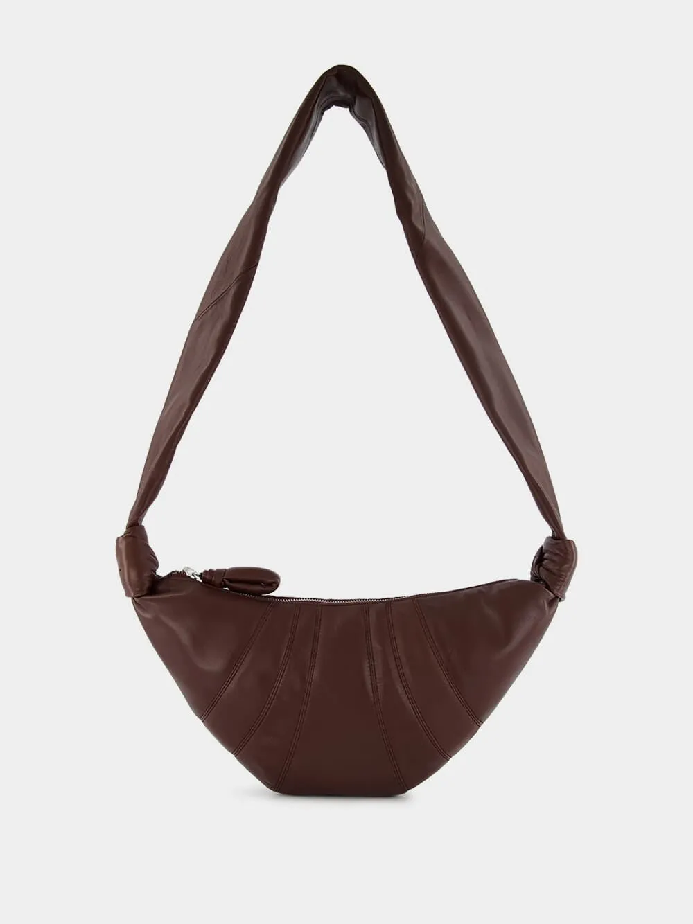 Croissant Small Messenger Bag
