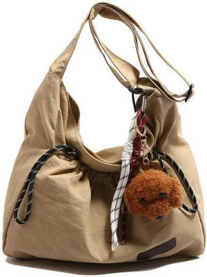 Crossbody Bags for Women, Tote Bag,Lightweight Shoulder Handbags with Adjustable Strap for Travel, Work