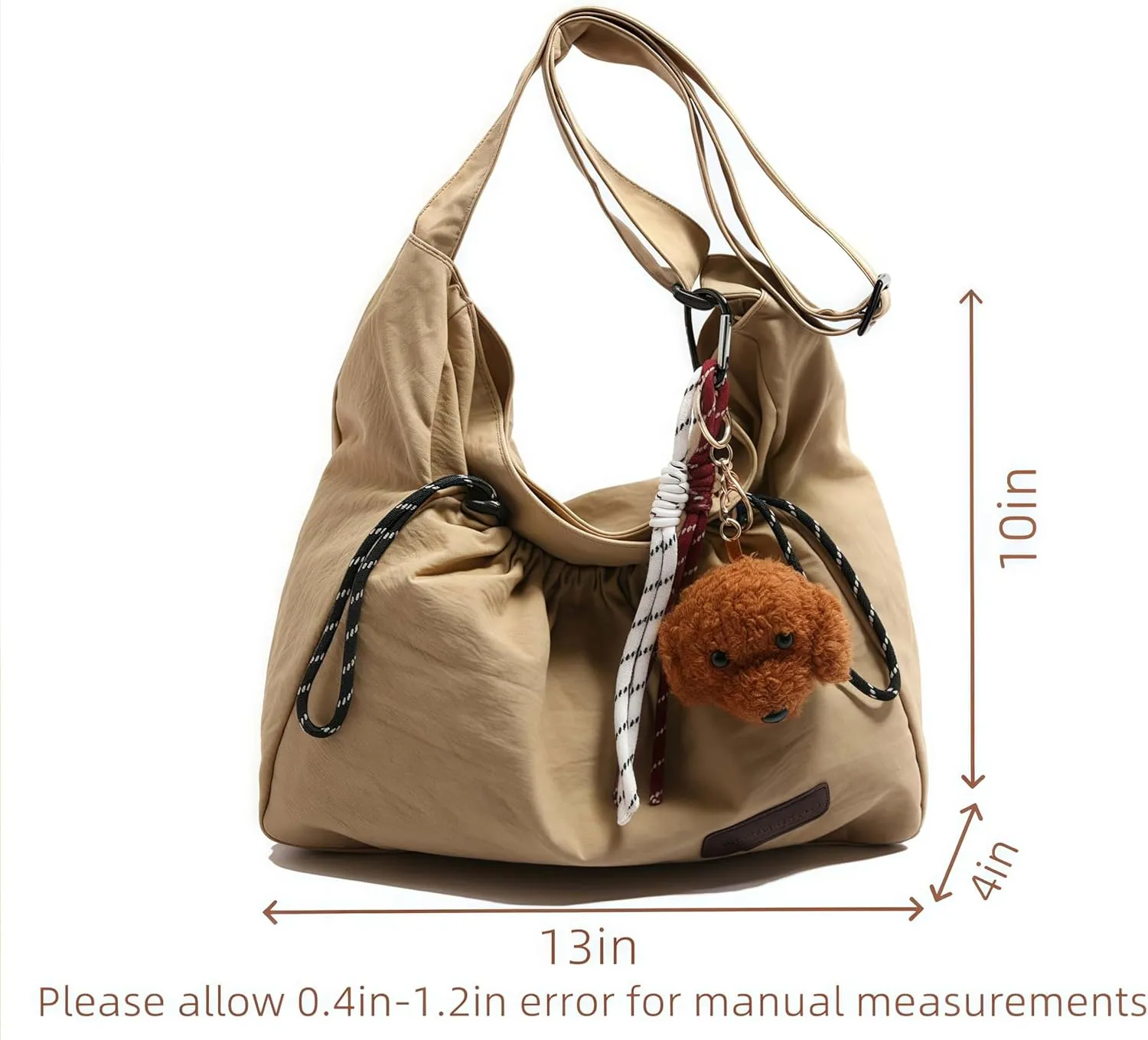 Crossbody Bags for Women, Tote Bag,Lightweight Shoulder Handbags with Adjustable Strap for Travel, Work