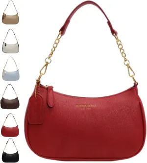 Crossbody Bags for Women Trendy Crescent Shoulder Underarm Small Purse Retro Classic Hobo Clutch Handbag Fashion Y2K