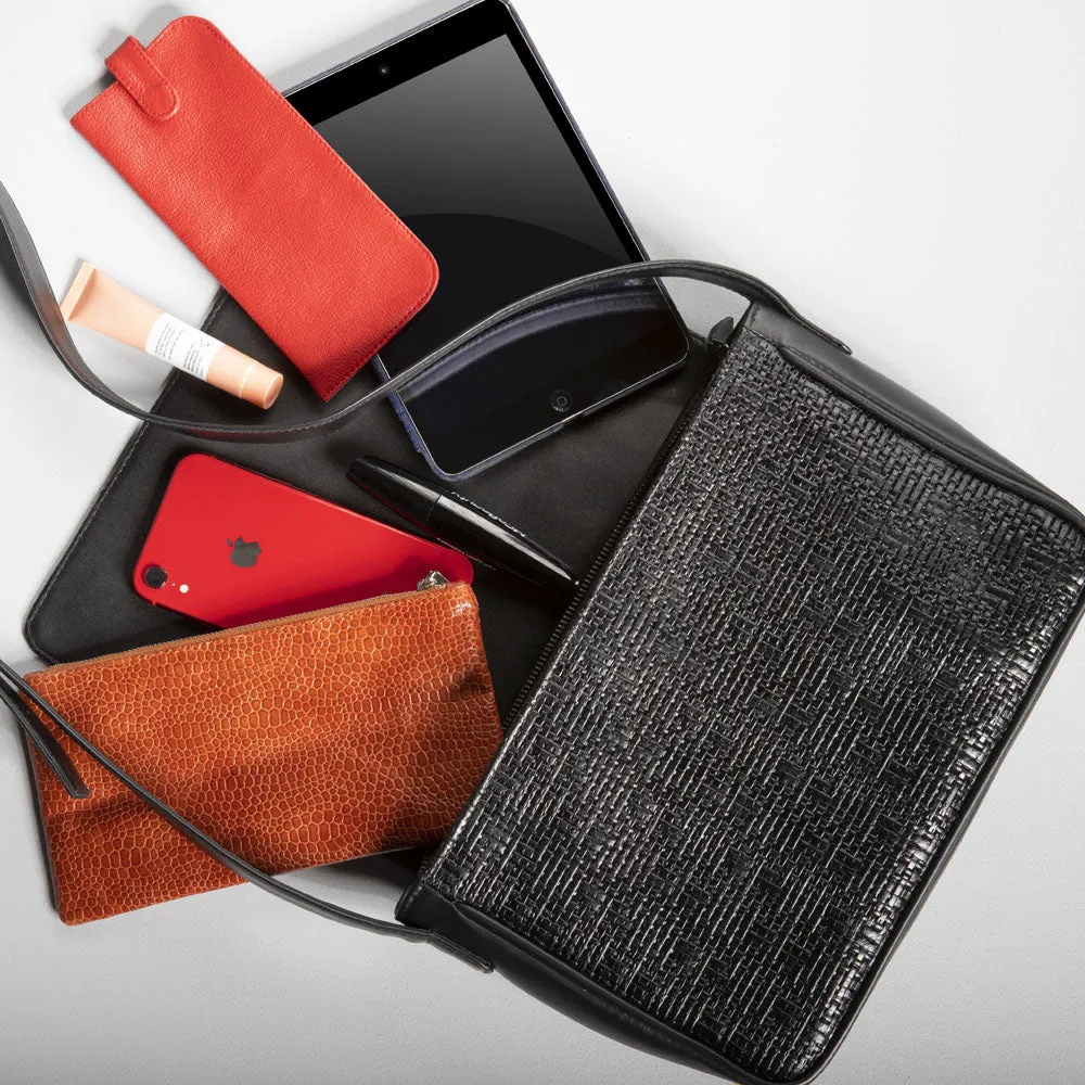 Crossbody-Preta