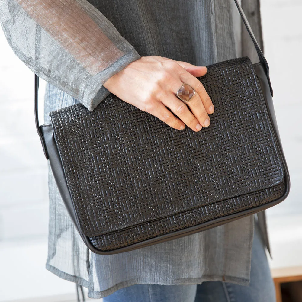Crossbody-Preta