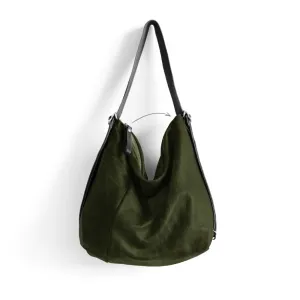 Custom Side Pocket Hobo Pack - Customer's Product with price 398.00