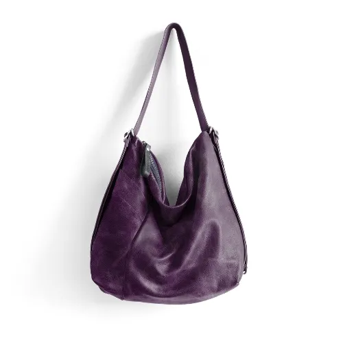 Custom Side Pocket Hobo Pack - Customer's Product with price 428.00