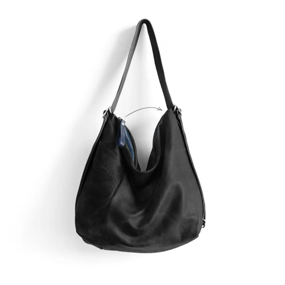 Custom Side Pocket Hobo Pack - Customer's Product with price 448.00