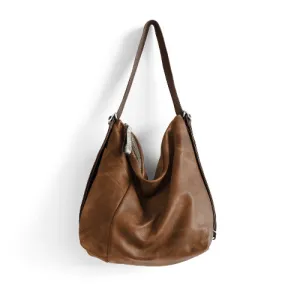 Custom Side Pocket Hobo Pack - Customer's Product with price 448.00