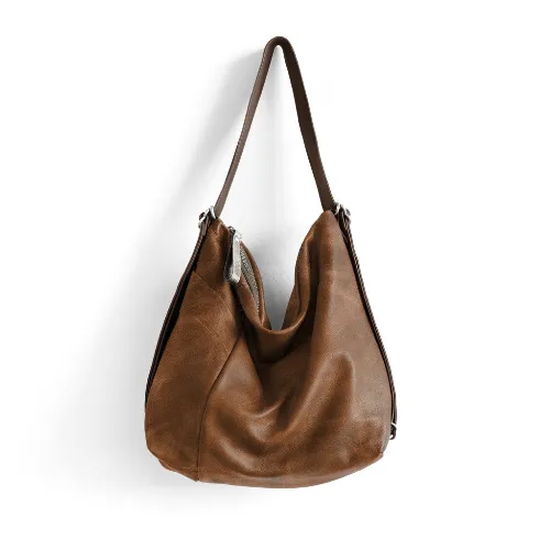 Custom Side Pocket Hobo Pack - Customer's Product with price 448.00